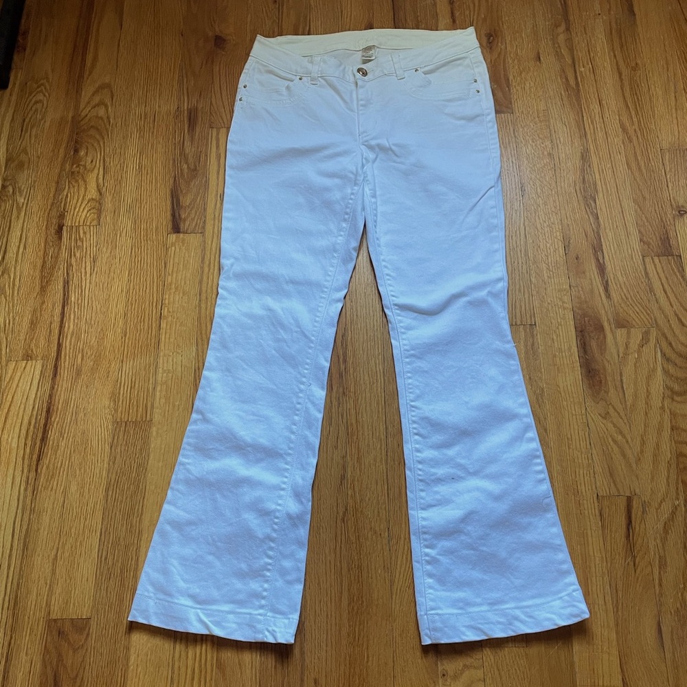 Cache jeans